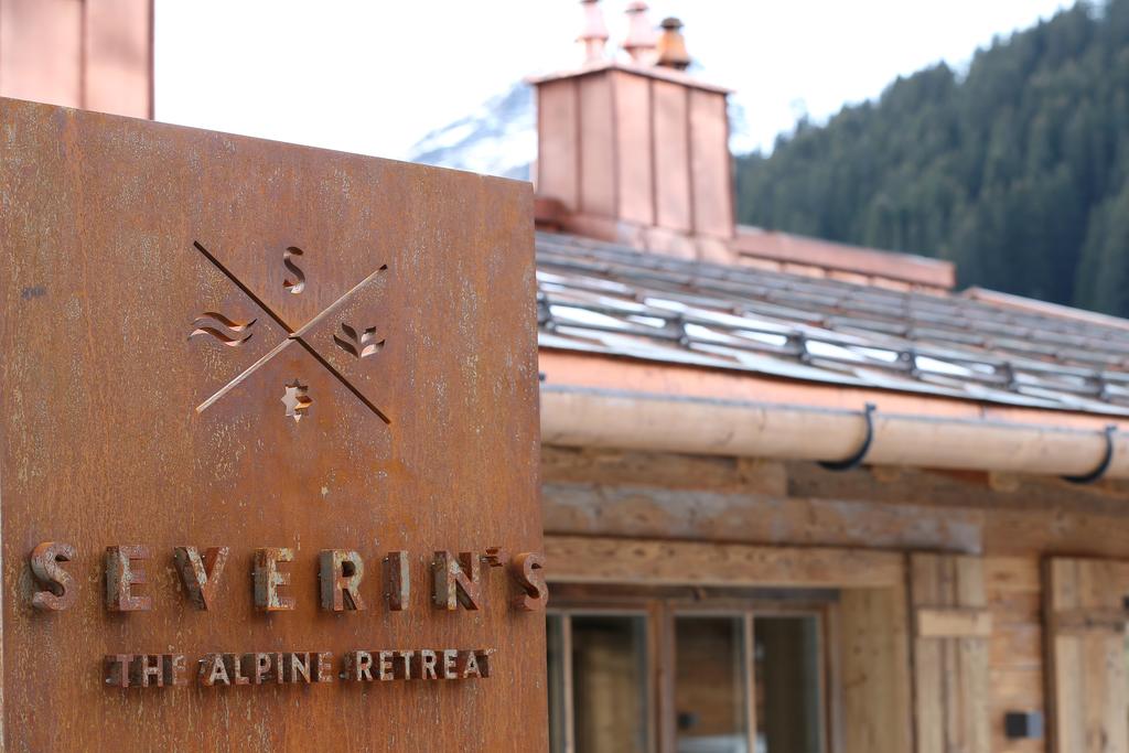 Severins - The Alpine Retreat