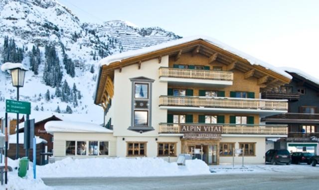 Anthonys Alpin Hotel