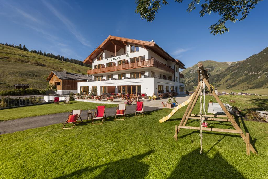 Hotel-Garni Schranz