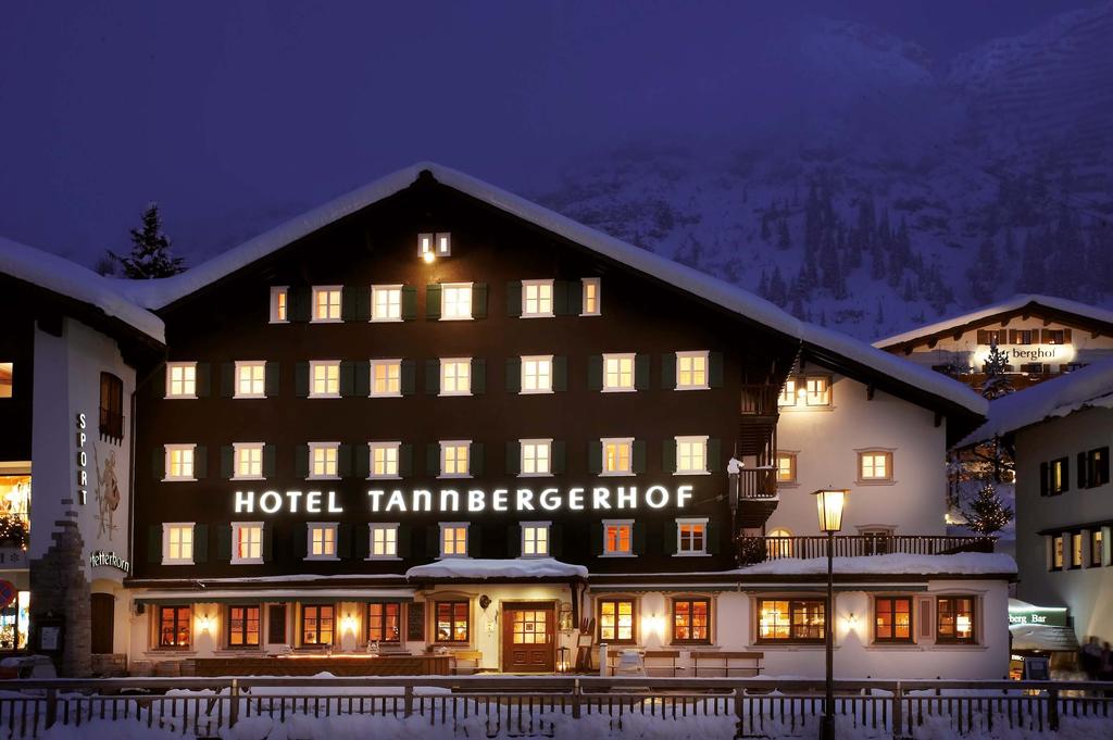 Hotel Tannbergerhof