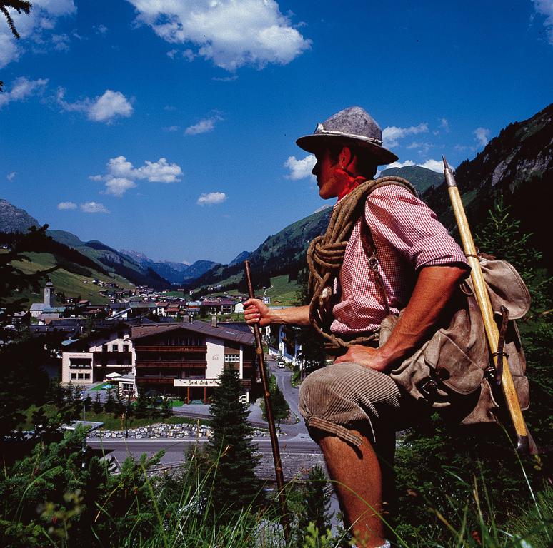 Hotel Lech and Residenz Chesa Rosa