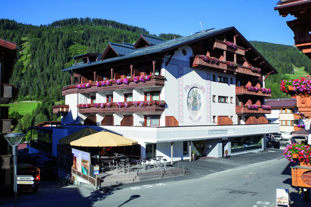 Geigers Posthotel - das Familienhotel