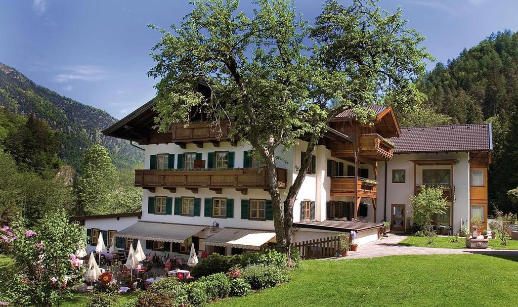 Landhotel Schütterbad