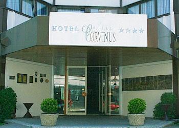 Hotel Corvinus