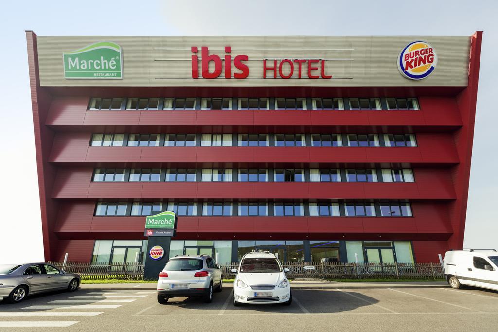 ibis Vienna Airport