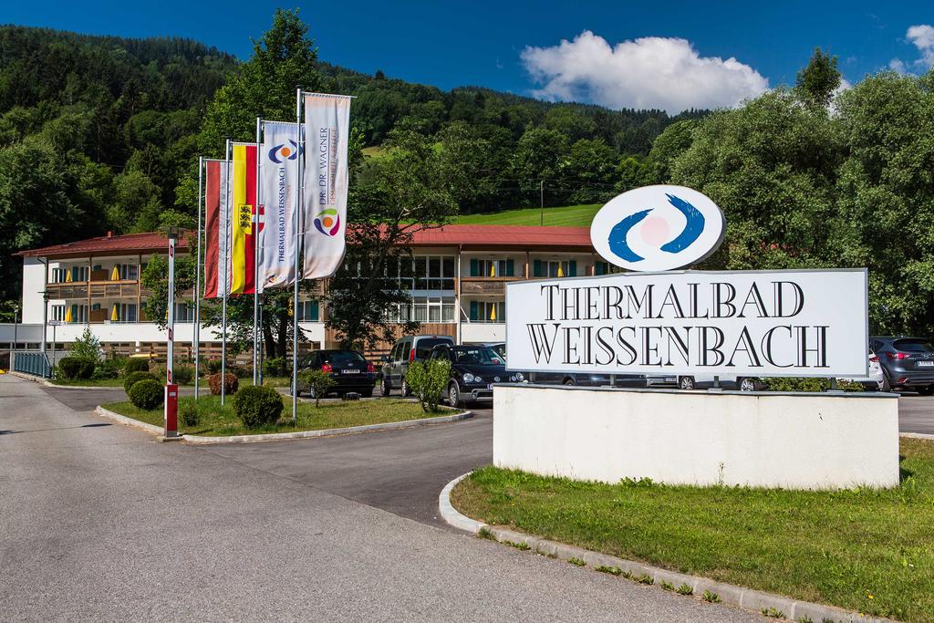 Hotel Thermalbad Weissenbach