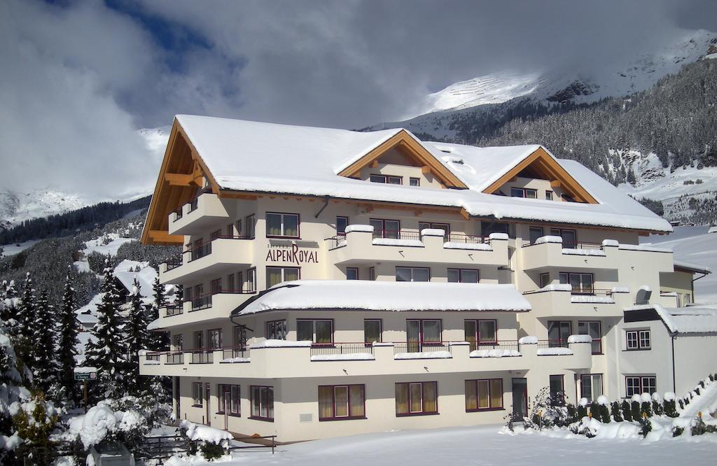 Hotel Alpenroyal