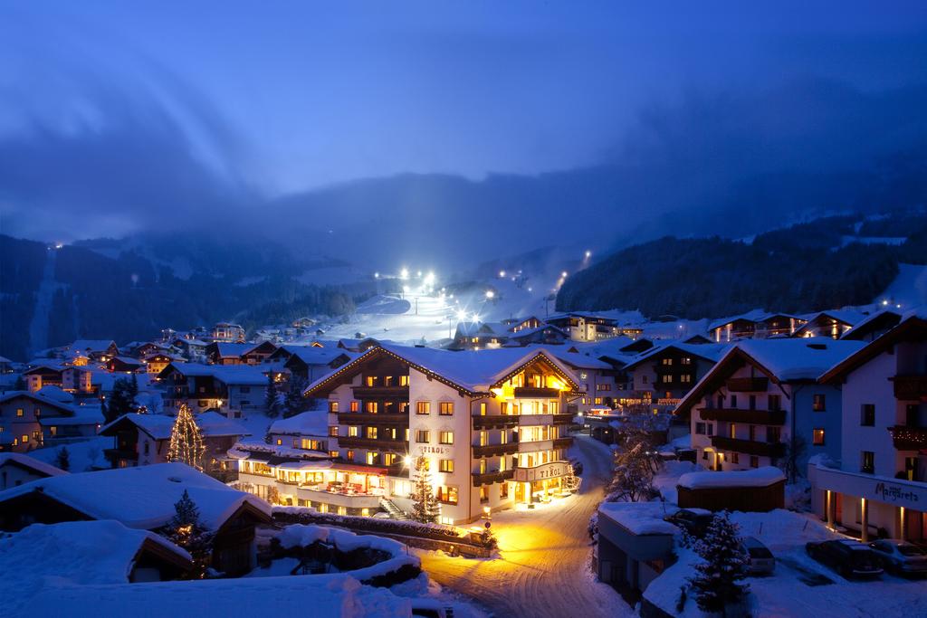 Hotel Tirol Fiss