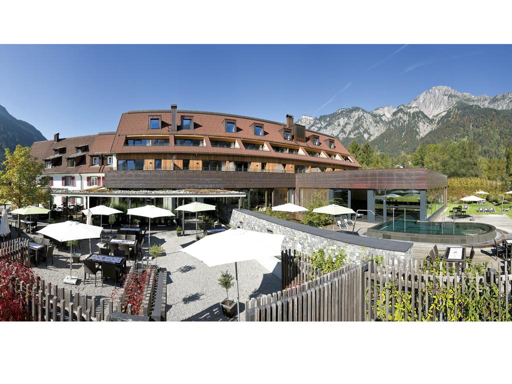 TRAUBE BRAZ Alpen Spa Golf Hotel