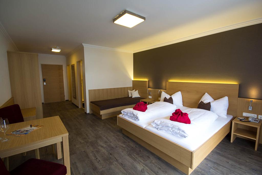 Hotel Herzblut Saalbach