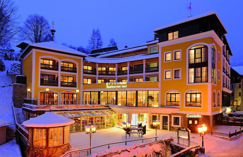 Hotel Saalbacher Hof