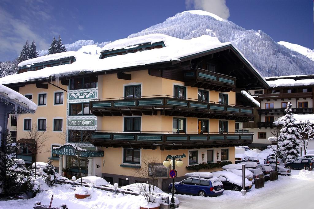 Bike and Ski Hotel Conrad