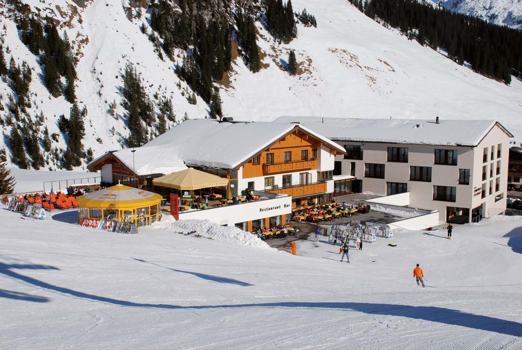 Sporthotel Steffisalp