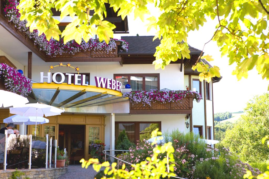 VitalZeit Hotel Weber