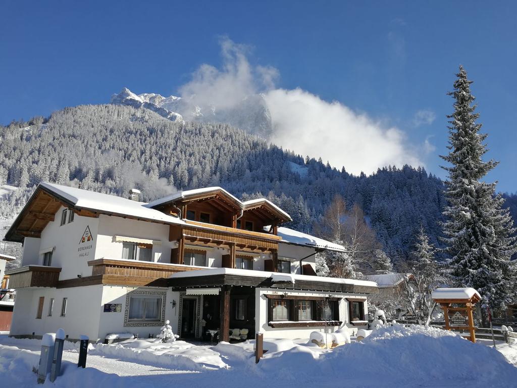 Berghaus Halali - dein kleines Hotel an der Zugspitze