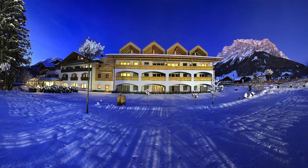 Hotel Alpen Residence