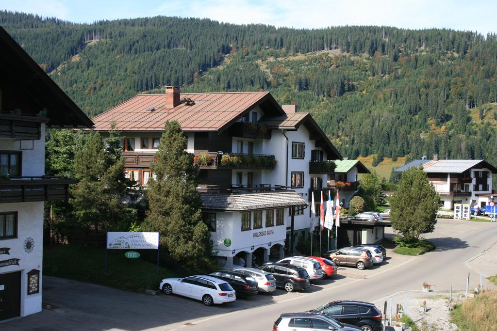 Hotel Alpensonne