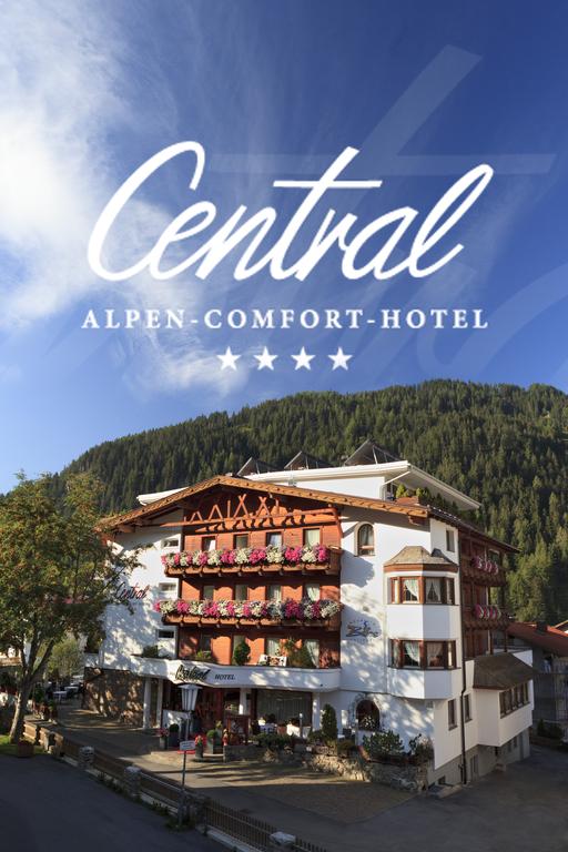 Alpen Comfort Hotel Central