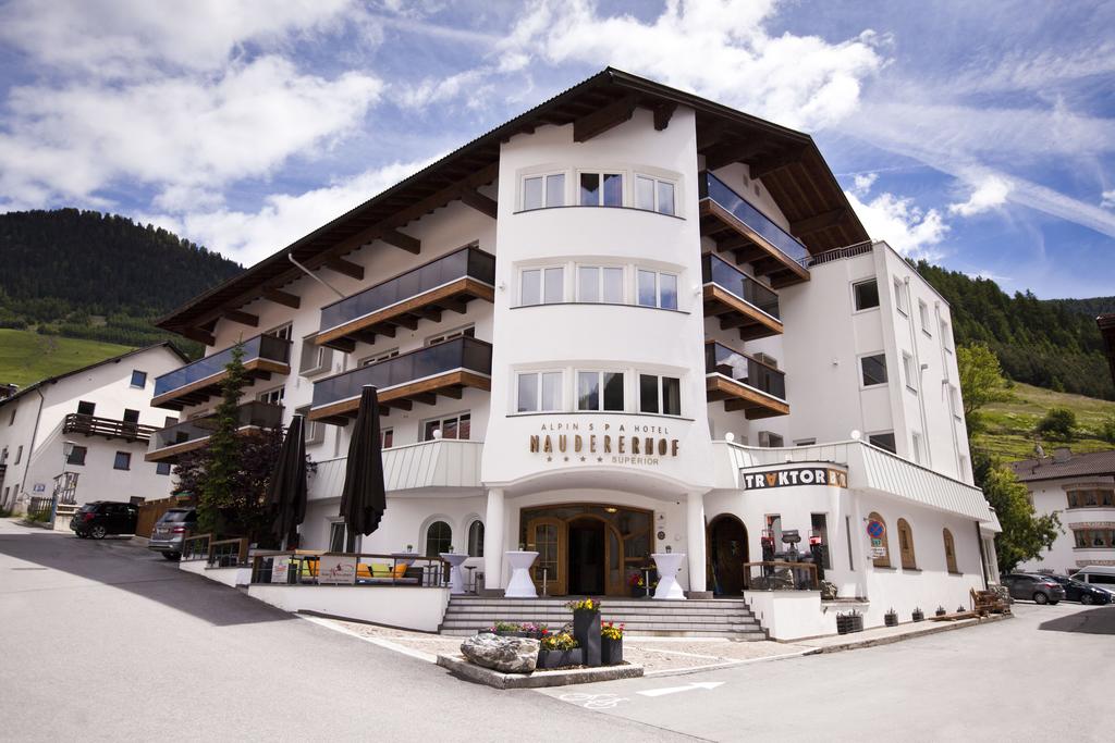 alpin art  spa hotel naudererhof