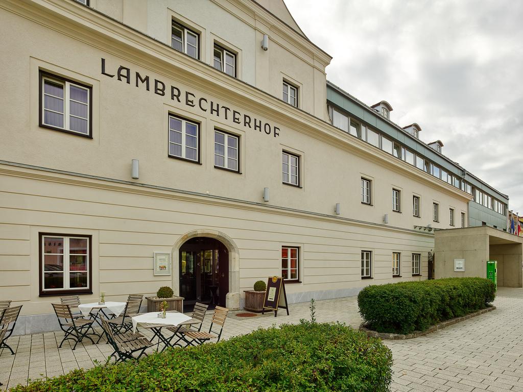 TOP VCH Hotel Lambrechterhof