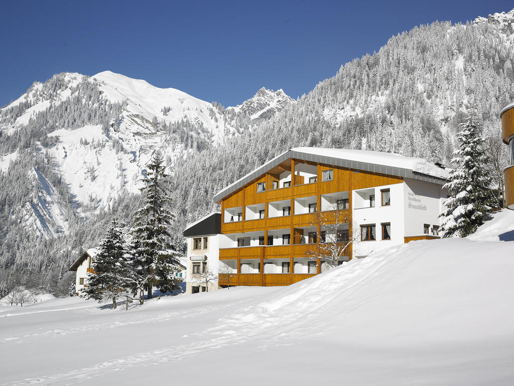 Hotel Landhaus Sonnblick