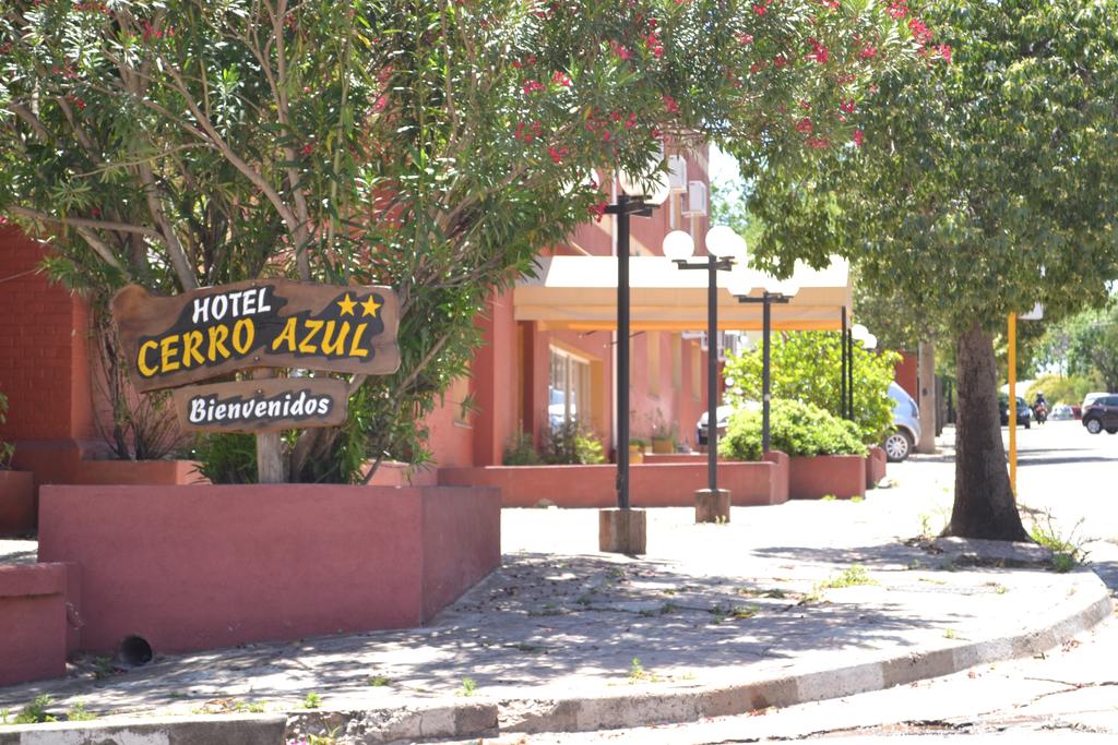 Hotel Cerro Azul