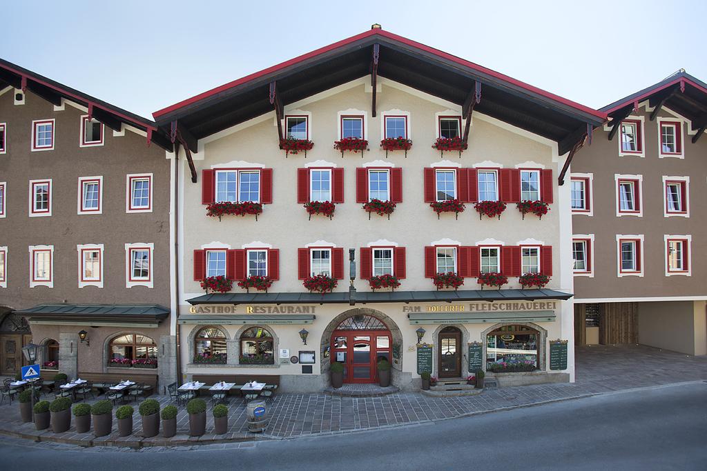 Genießerhotel Döllerer