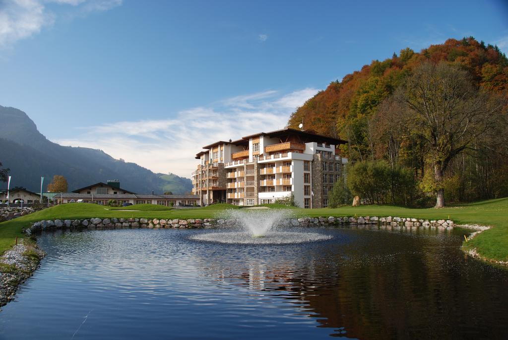 Grand Tirolia Kitzbuhel