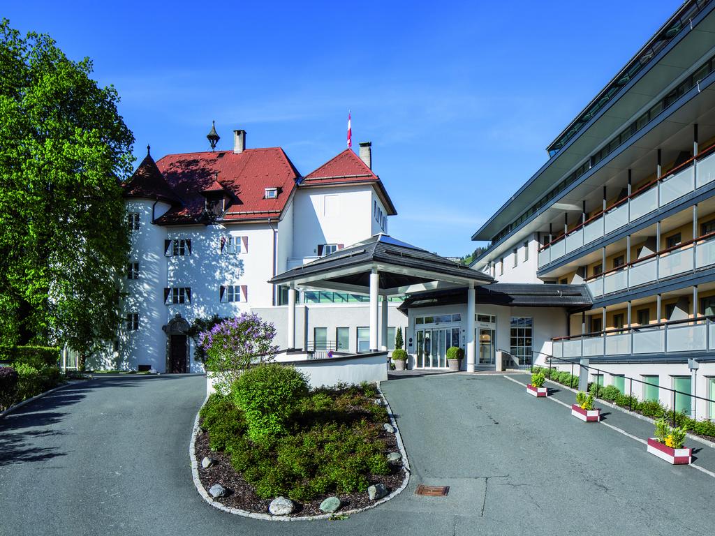 Austria Trend Hotel Schloss Lebenberg Kitzbühel