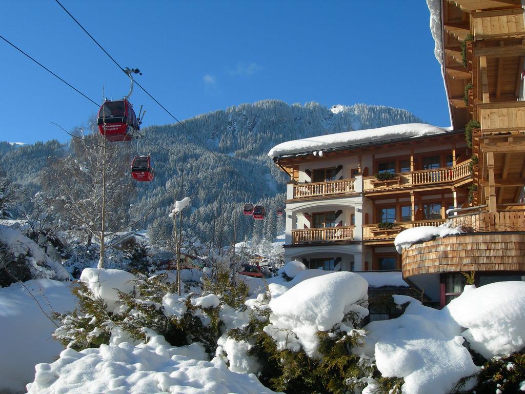 BEST WESTERN PREMIER Kaiserhof Kitzbuehel