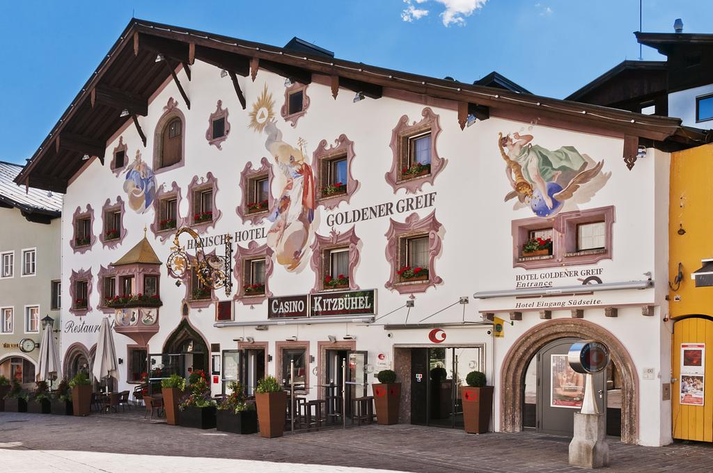 Hotel Goldener Greif