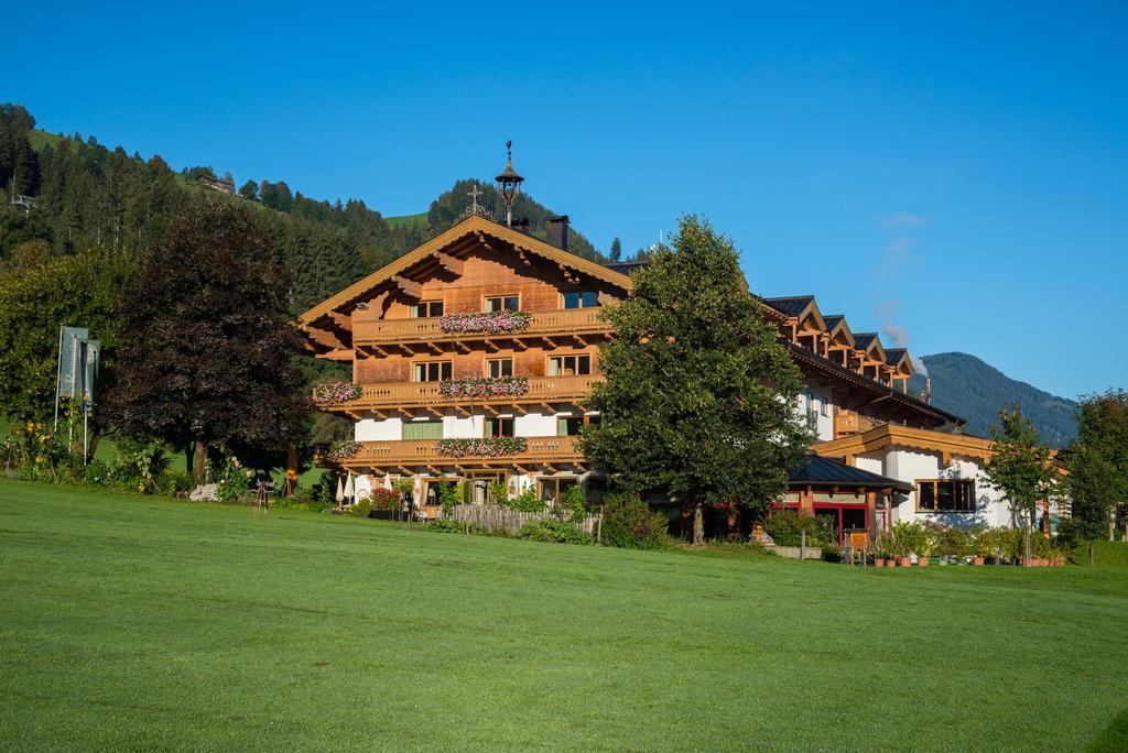 Rasmushof - Hotel Kitzbühel