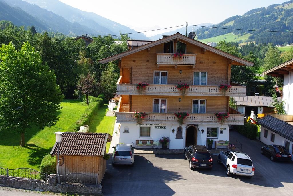 Hotel-Pension Heike