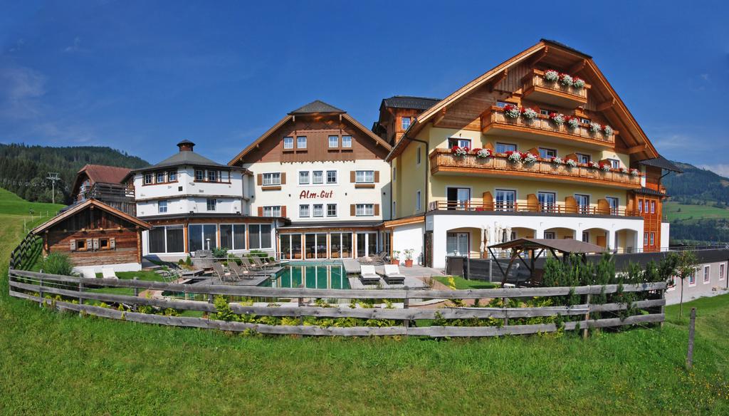 AlmGut - das Vital und Relaxhotel