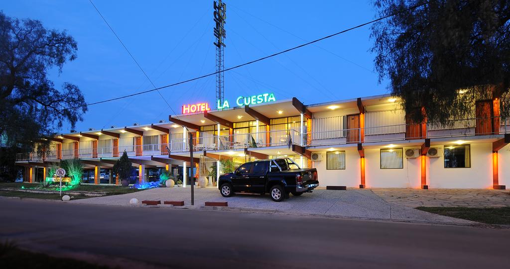 Hotel de La Cuesta