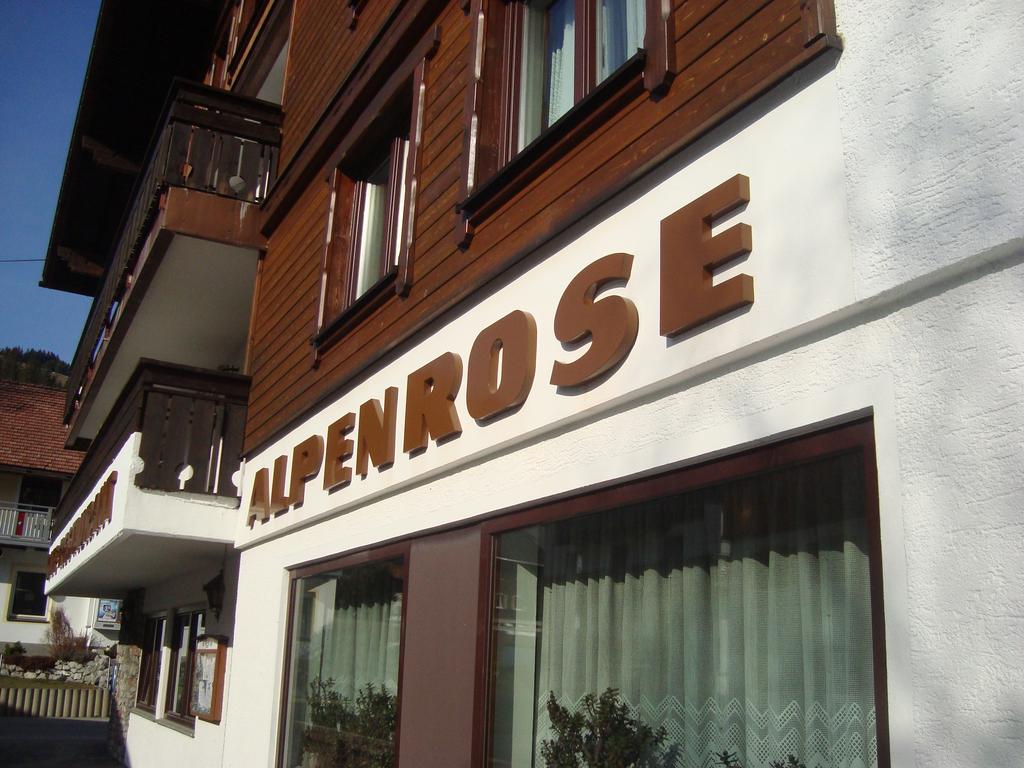 Hotel Alpenrose