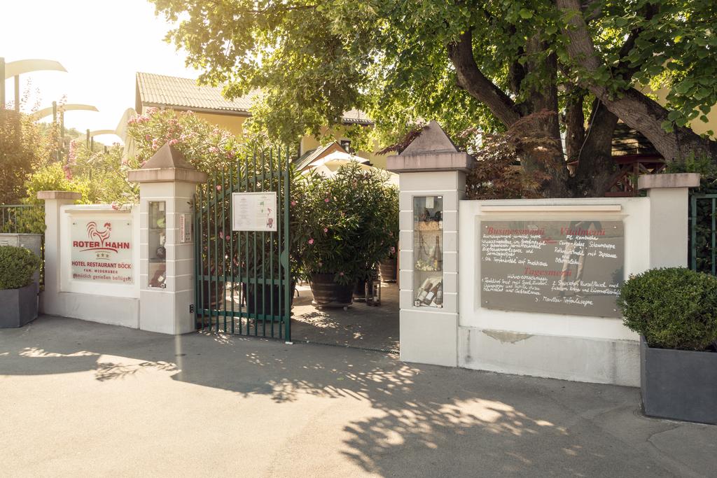 Hotel Restaurant Böck Roter Hahn