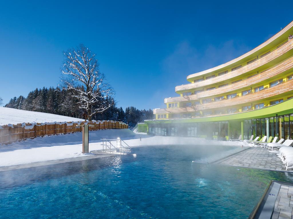 Gesundheitsresort Das Sieben