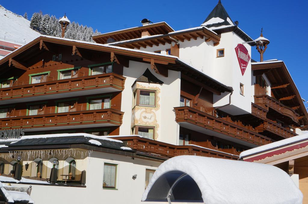 Hotel Alpenbad Hohenhaus