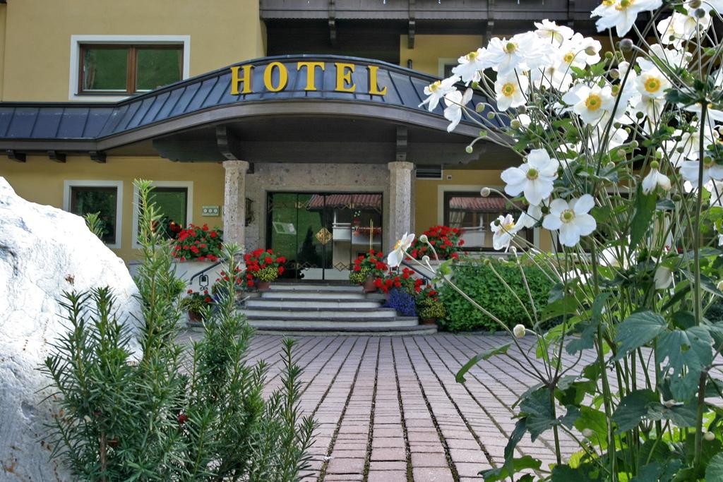 Bruggers Genießerhotel Lanersbacherhof