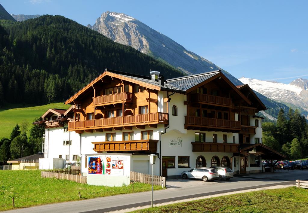 Hotel zum grunen Tor