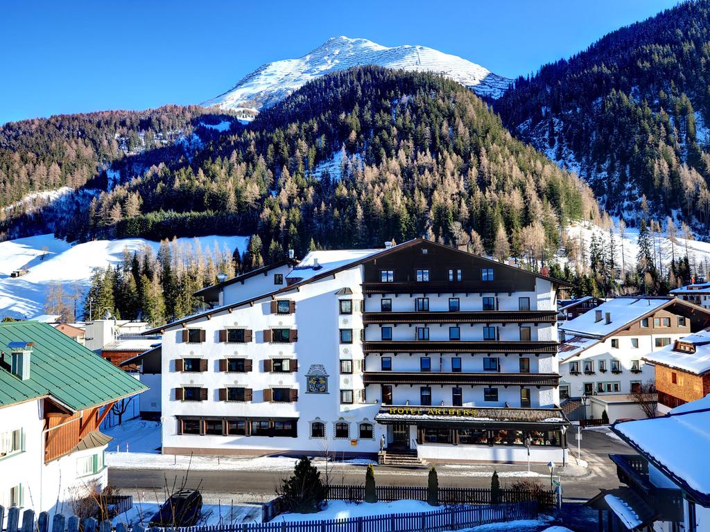 Hotel Arlberg