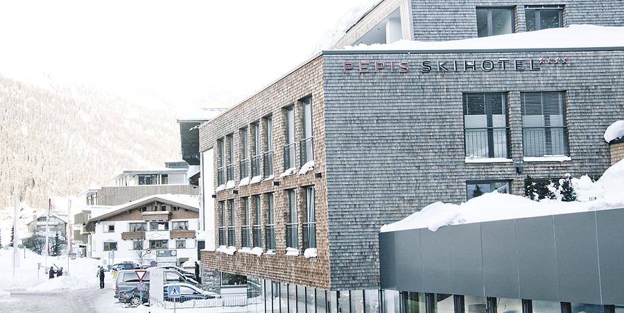 Pepis Skihotel