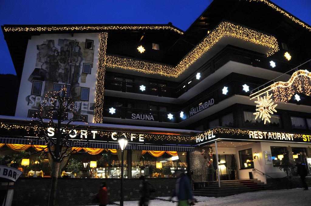 Sporthotel St Anton