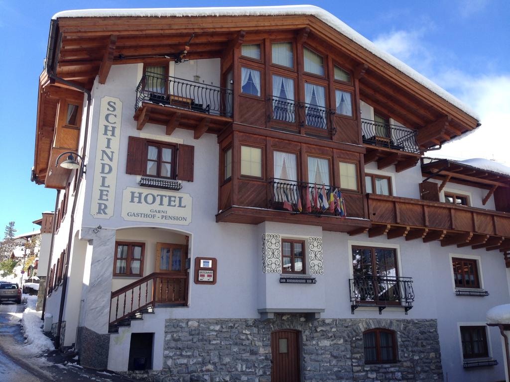 Hotel Garni Schindler