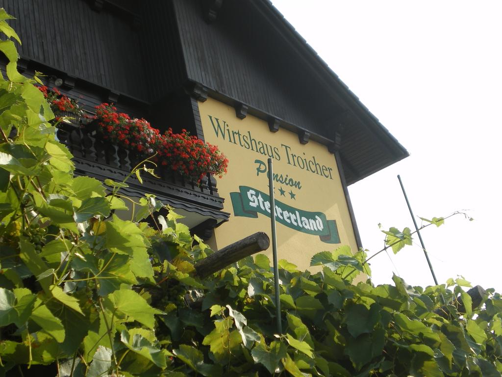 Wirtshaus Restaurant Pension Steirerland