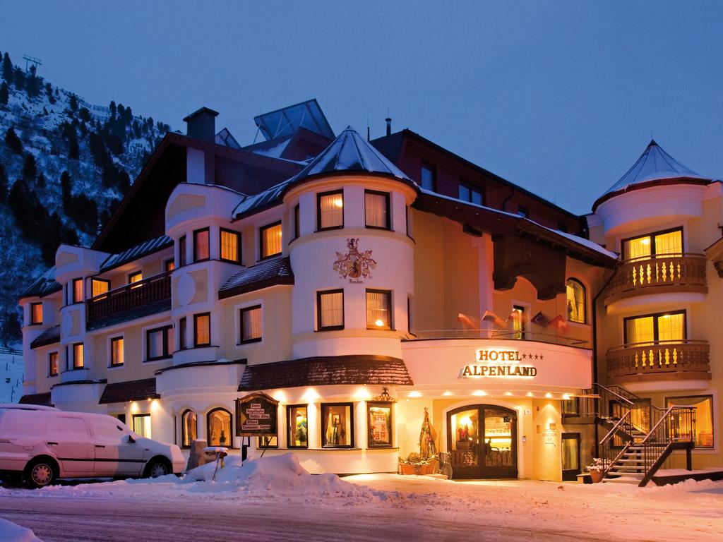 Hotel Alpenland