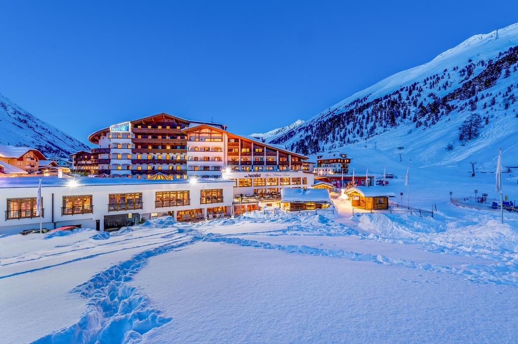 Alpen-Wellness Resort Hochfirst