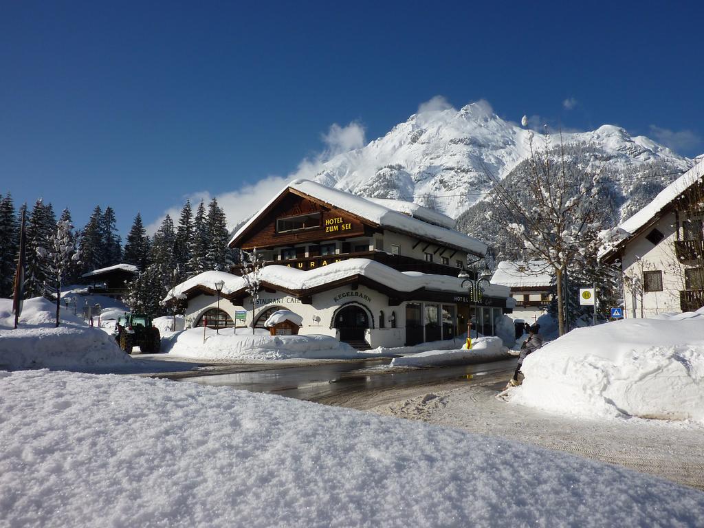 Alpenhotel Zum See - Garni