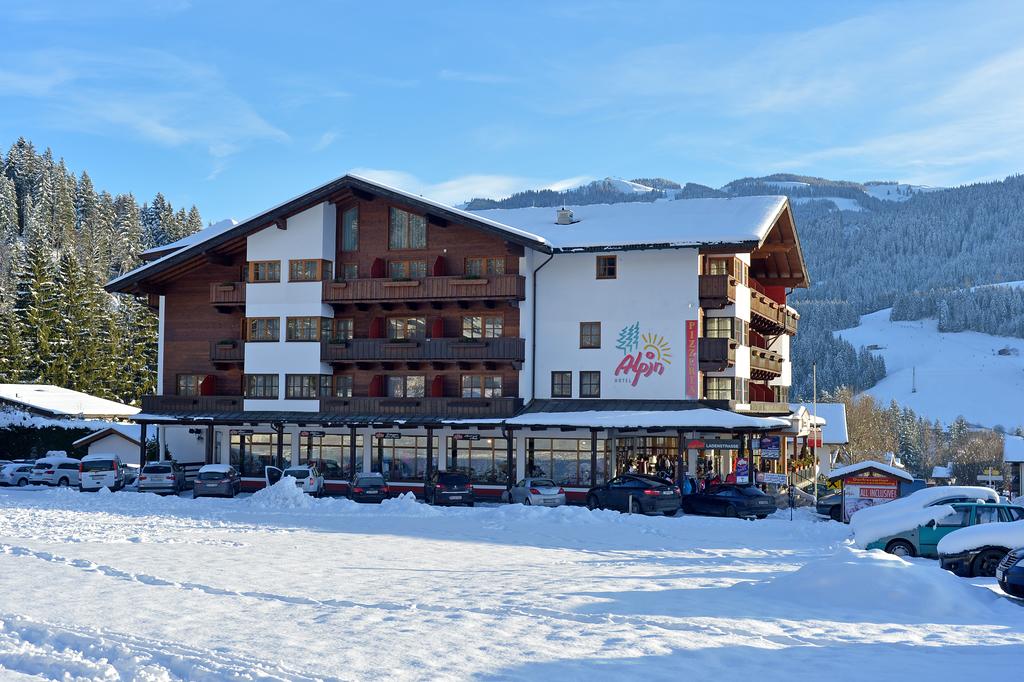 Hotel Alpin Scheffau